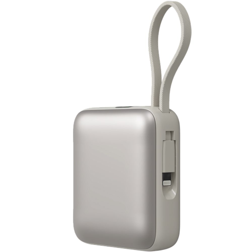 Power Bank Magssory 22W 10000 mAh PBN005 Titanium — Powerbank-lər, Bakı (3)