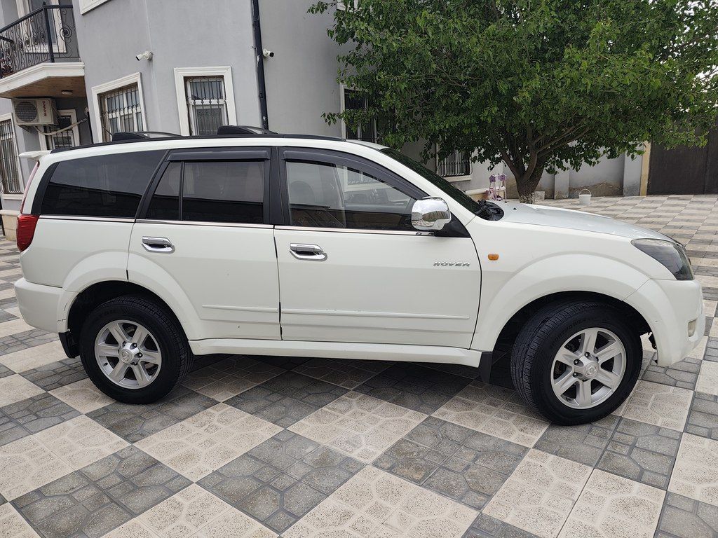 GWM (Great Wall Motor) Hover, 2.4 L, 2008 il, 246 000 km — Avtomobillər, Bakı (4)