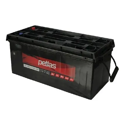 Akkumulyator petlas 100 ah 12V D31/N70-SMF-B(01)-(0)-(A) petlas asian — Bakı