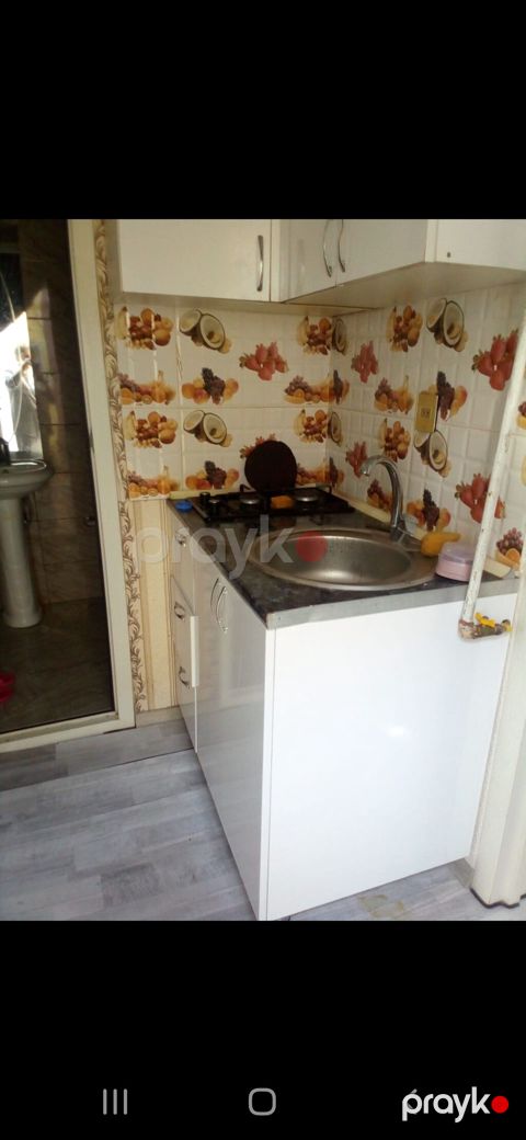 1 kv. m, 1 otaqlı, Qaz, İşıq, Su — Xırdalan