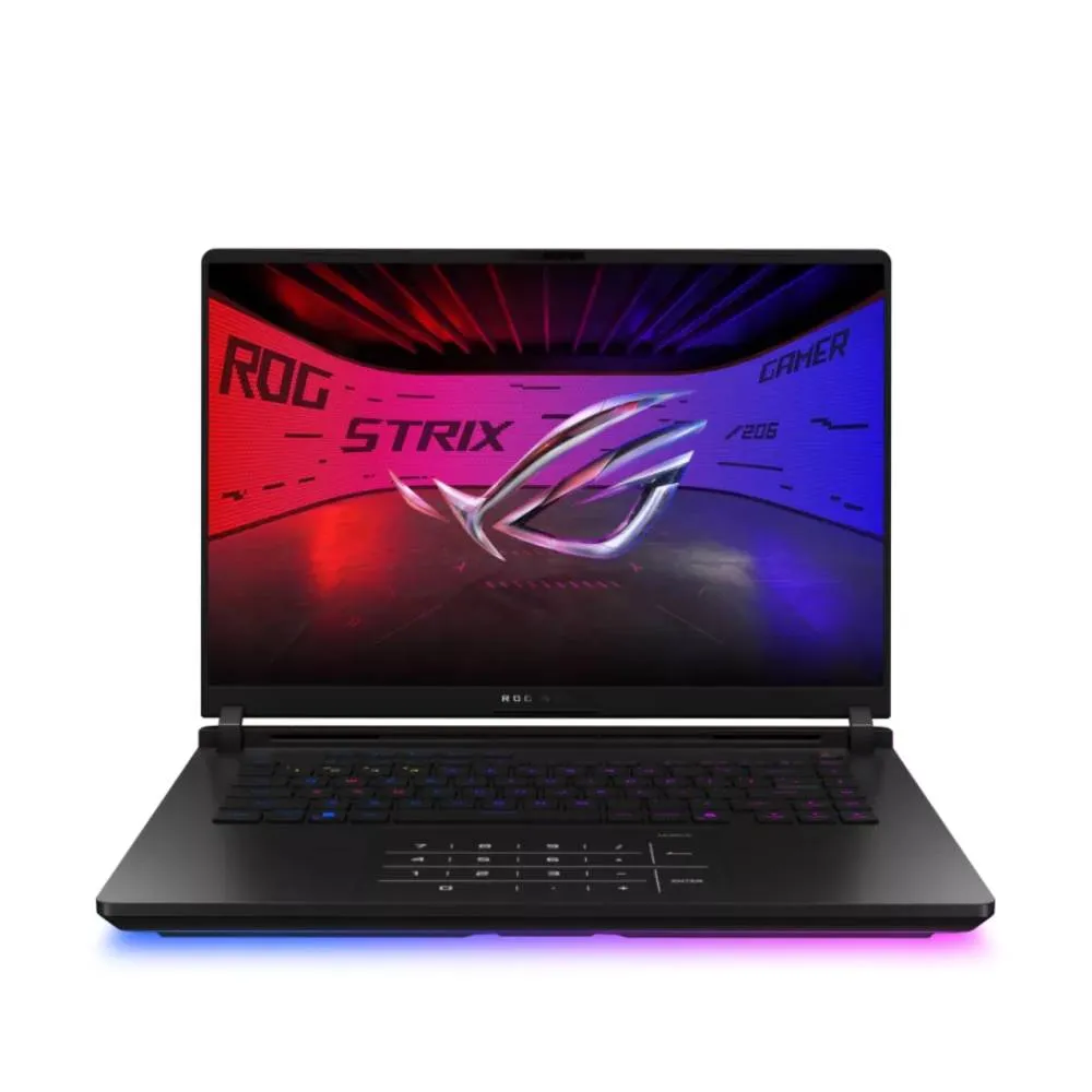 Notbuk ASUS ROG Strix Scar 16 G635LX-RW044W 16" Mini LED (Intel Core Ultra 9 275HX, 32GB RAM, 2TB SSD, GeForce RTX 5090 24GB, Windows 11) - 90NR0L81-M00440 — Bakı