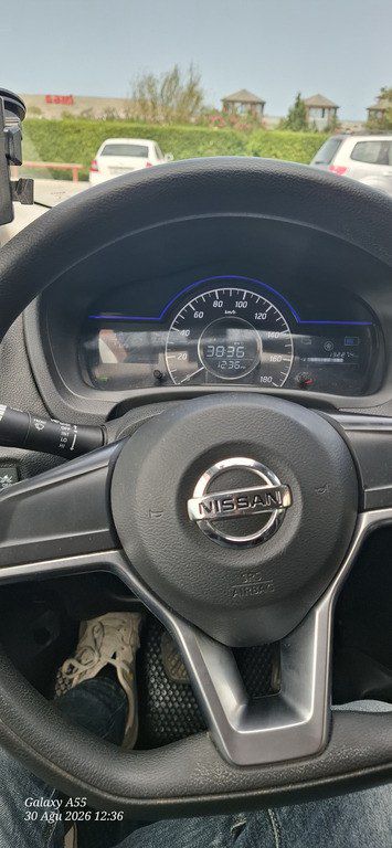 Nissan Note, 1.2 L, 1.5 kWh, 2017 il, 132 000 km — Avtomobillər, Sumqayıt (9)