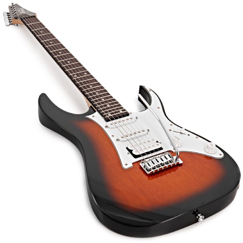 Elektrikli gitara Ibanez GRG140-SB — Musiqiə alətləri, Bakı (3)