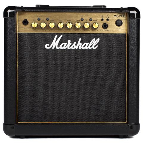 Marshall MG15GFX — Bakı