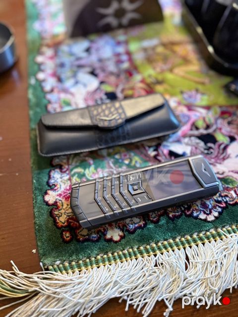 Vertu rəng - Qara — Bakı