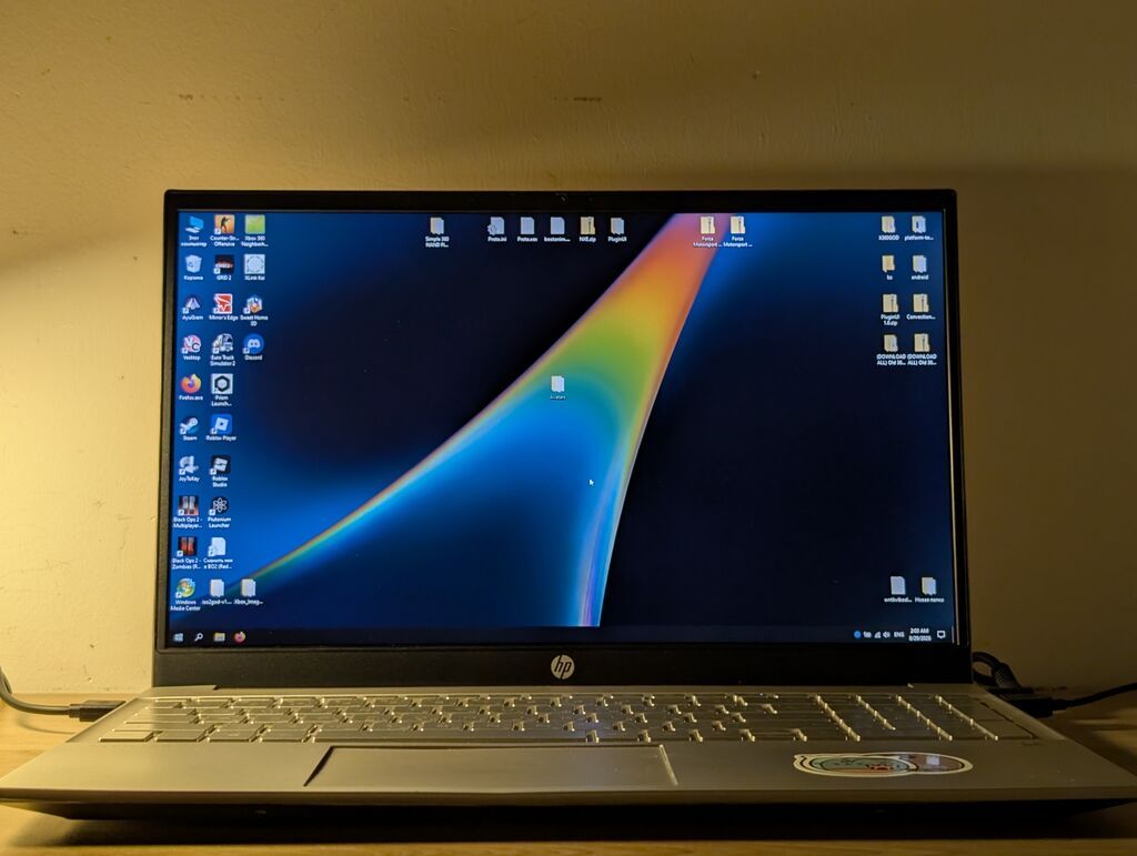 HP Pavilion 15 eg-0121ur i3-1125G4, Intel UHD Graphics 512Gb — HP, Digah (2)