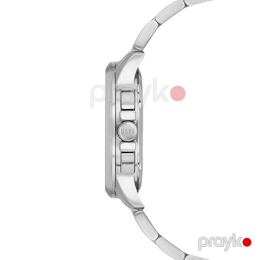 Saat U.S. Polo Assn. Uspa 1135-01 — Qol saatları, Bakı (2)