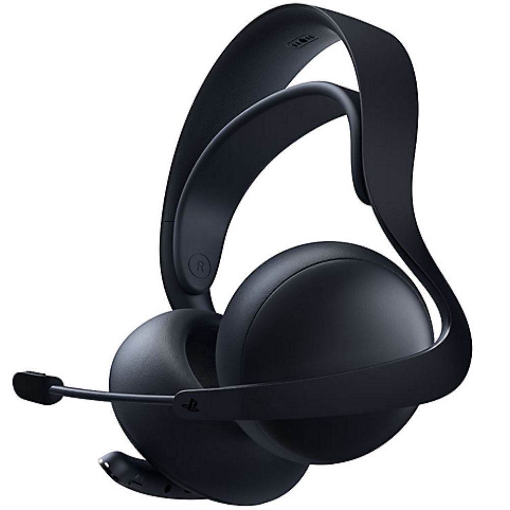 Qulaqlıq PlayStation 5 Pulse Elite Midnight Black + Case — Kompüterlər və noutbuklar, Bakı (2)