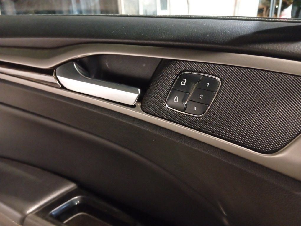 Ford Fusion (North America), 1.5 L, 2016 il, 270 000 km — Avtomobillər, Bakı (6)