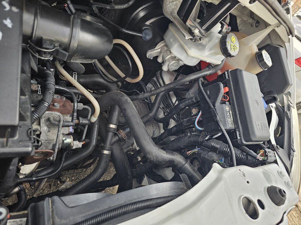 Ford Transit, 2.2 L, 2009 il, 172 900 km — Avtomobillər, Bakı (9)