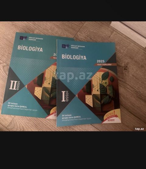 Yeni toplu biologiyandan biri 5 azndir — Bakı