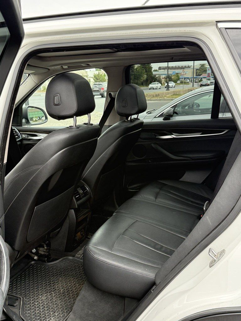 BMW X5, 3.0 L, 2016 il, 196 000 km — Avtomobillər, Bakı (11)
