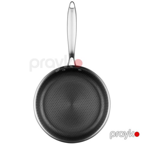 Tava Ardesto Mars Avior Triply Stainless Steel 24 sm AR0720BS — Bakı