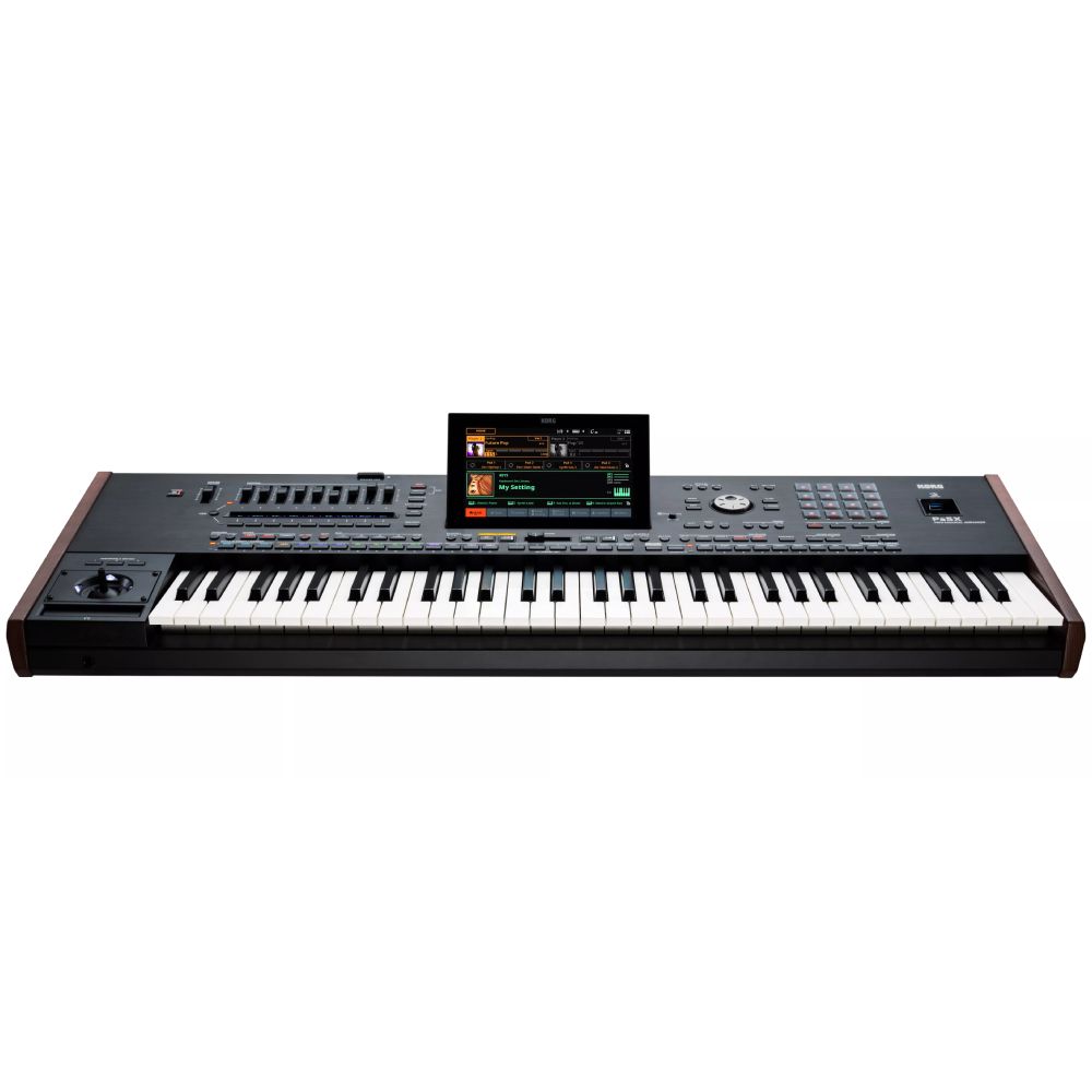Sintezator Korg PA5X — Musiqiə alətləri, Bakı (2)