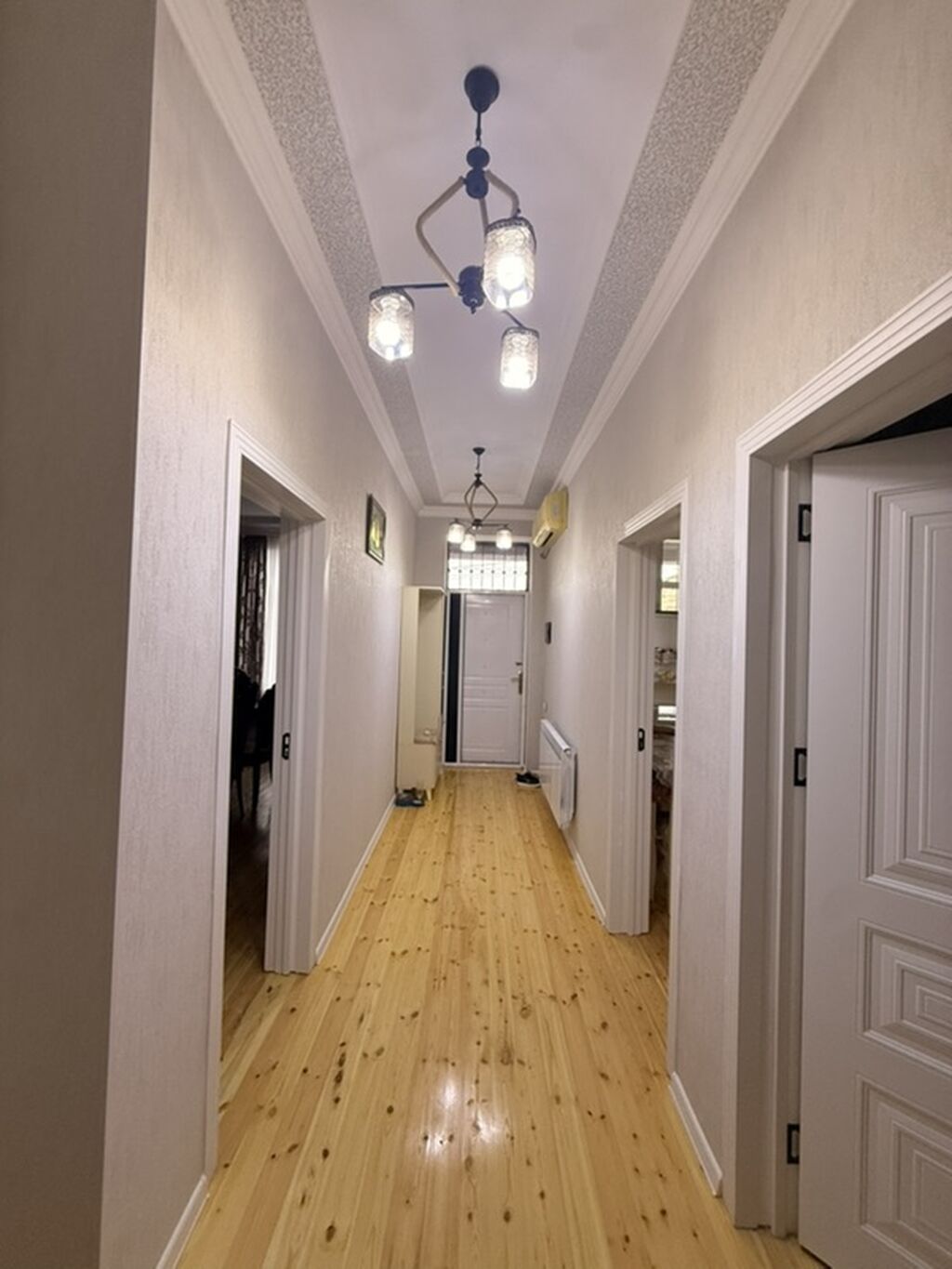 4 otaqlı, 76 kv. m, Kredit yoxdur, Yeni təmirli — Daşınmaz əmlak, Digah (3)