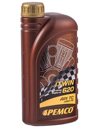 Mühərrik yağı Pemco Itwin 620 2T 1L Special — Bakı