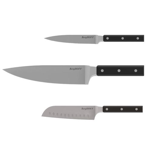 Bıçaq dəsti BergHOFF 3 parça Gene 1315068 — Bakı