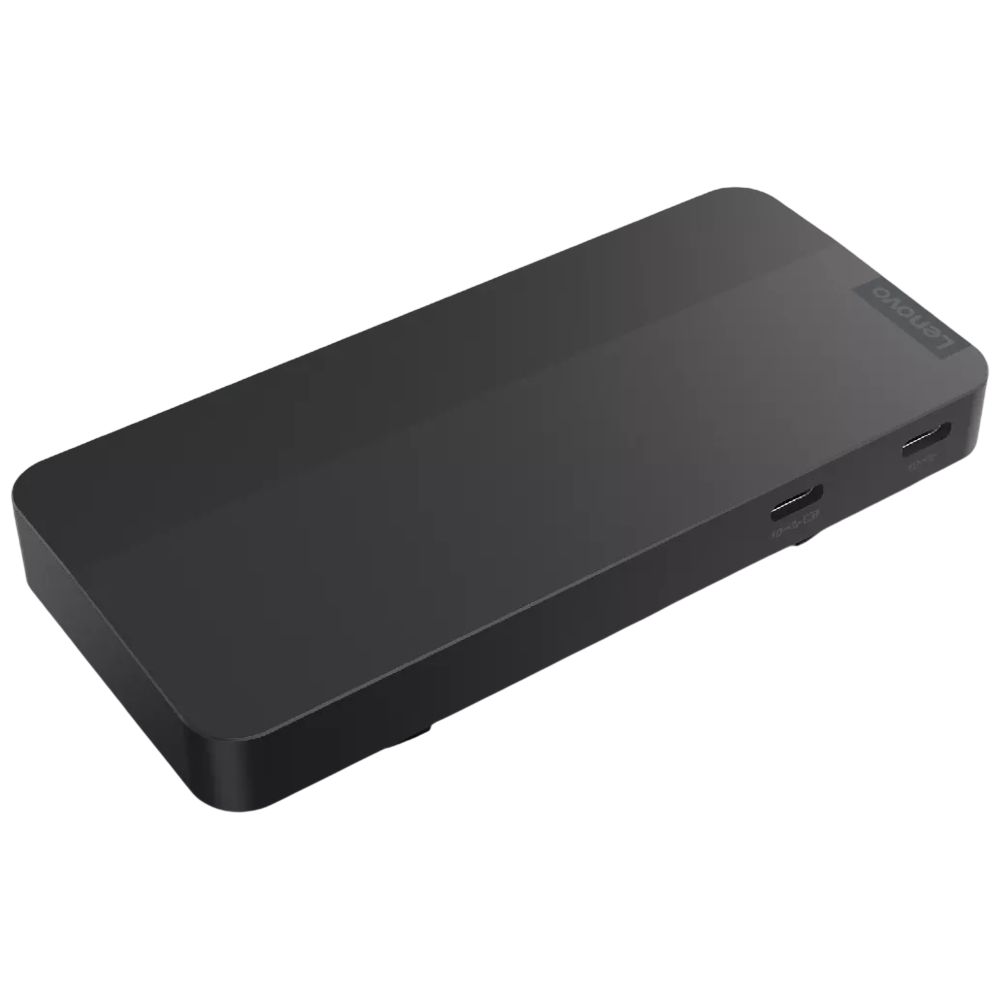 USB Hub Lenovo Type-C 40B9000-0WW Black — Kompüterlər və noutbuklar, Bakı (3)
