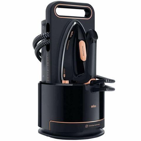 Buxarlı generator Braun IS9090BK — Bakı