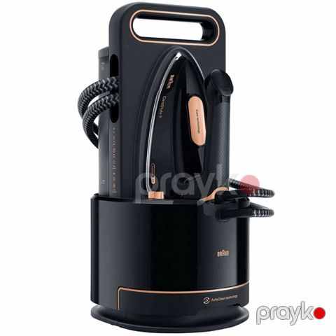 Buxarlı generator Braun IS9090BK