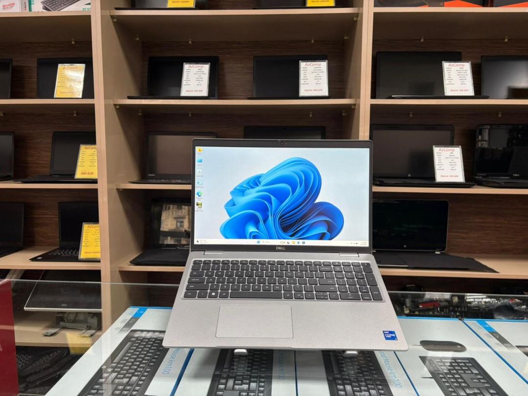 Noutbuk Dell Precision 3560 — Elektronika, Bakı (4)