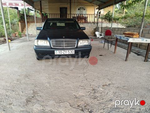 Mercedes C 180, 1.8 L, 1999 il, 457 882 km