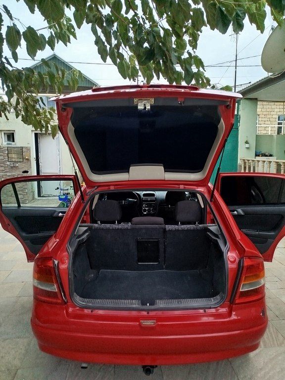 Opel Astra, 1.6 L, 1999 il, 220 400 km — Avtomobillər, Bakı (6)