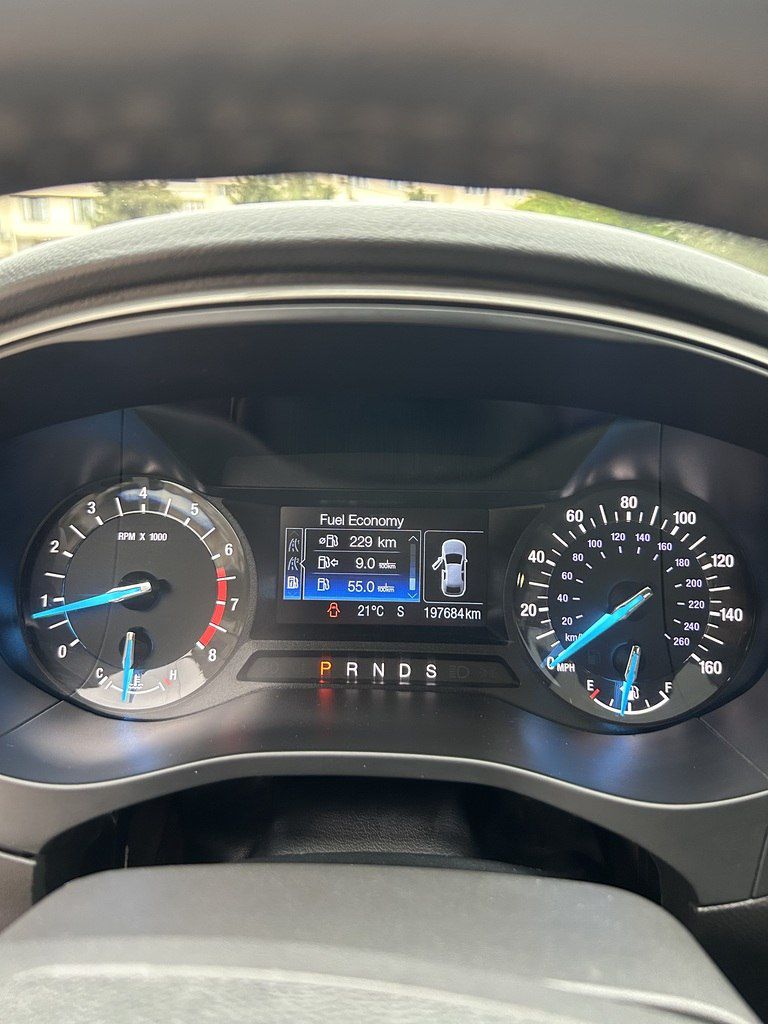 Ford Fusion (North America), 1.5 L, 2016 il, 197 000 km — Avtomobillər, Bakı (9)