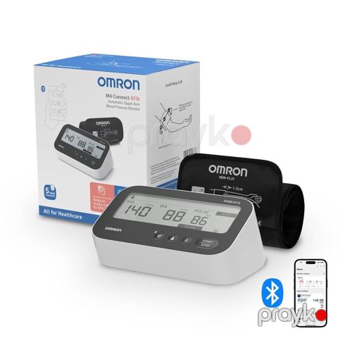 "Omron" M4 Afib. Yapon firmasi tonometr. Tezyiq olcenin parametrleri — Bakı