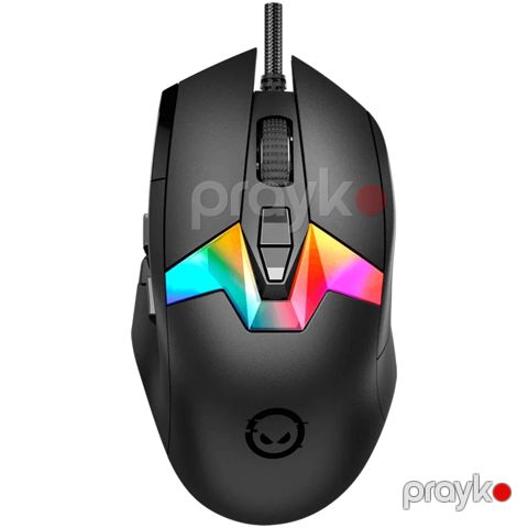 Gaming Mouse Lorgar MSP80 Pro LRG-MSP80-BK Black — Bakı