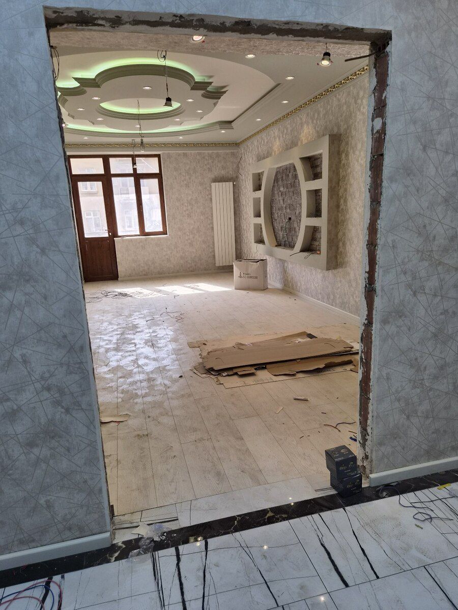 5-otaqlı yeni tikili, Təbriz küç., 215 m² — Mənzil, Bakı (10)