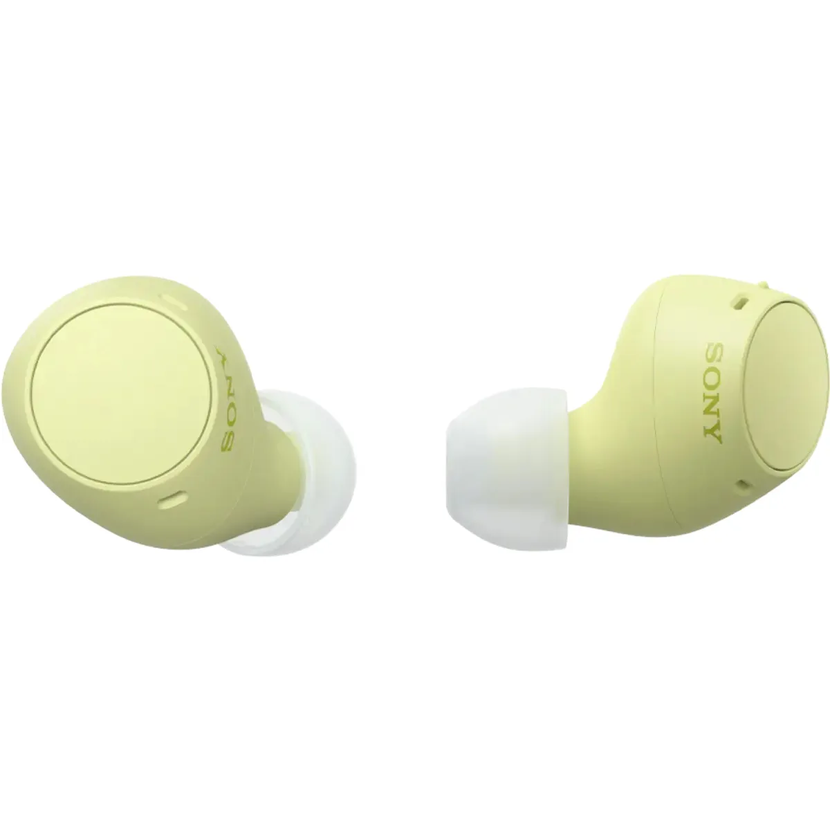 Simsiz qulaqlıq Sony Truly Wireless Earbuds Yellow — Беспроводные наушники