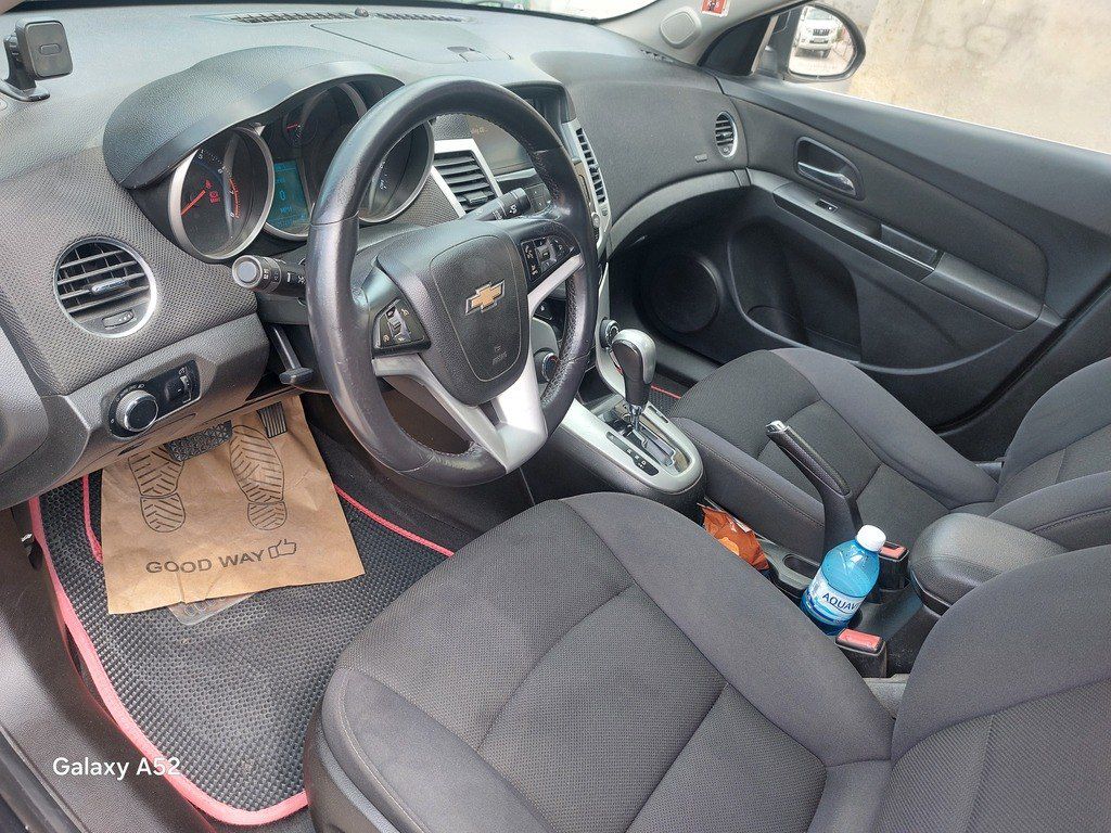 Chevrolet Cruze, 1.4 L, 2012 il, 240 000 km — Avtomobillər, Bakı (4)