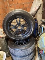 Toyota Prius üçün Lassa təkərləri 195/65 R15 — Ehtiyat hissələri və aksesuarlar