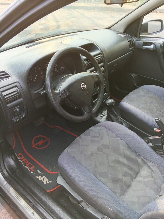 Opel Astra, 1.8 L, 2000 il, 279 215 km — Avtomobillər, Qəbələ (10)