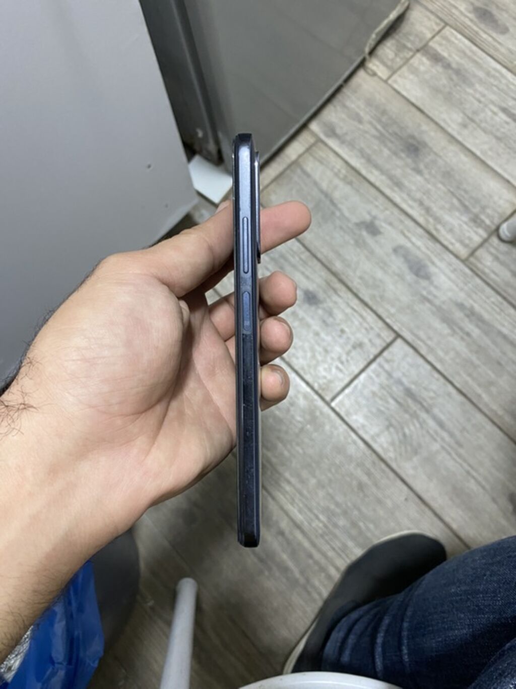 Redmi Note 11, 128 GB, rəng - Boz, Sensor — Elektronika, Bakı (3)