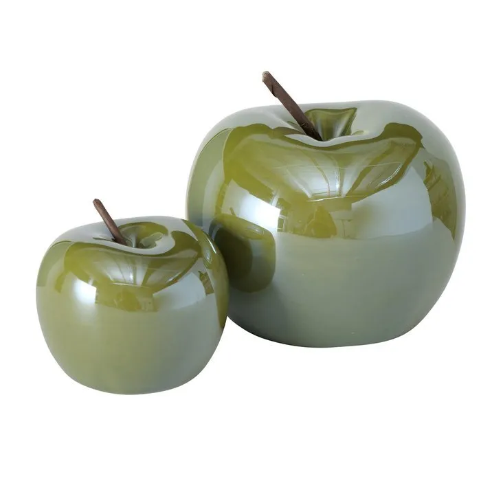 Dekor Boltze Perly Apple 7-9 sm 2 parça — Bakı