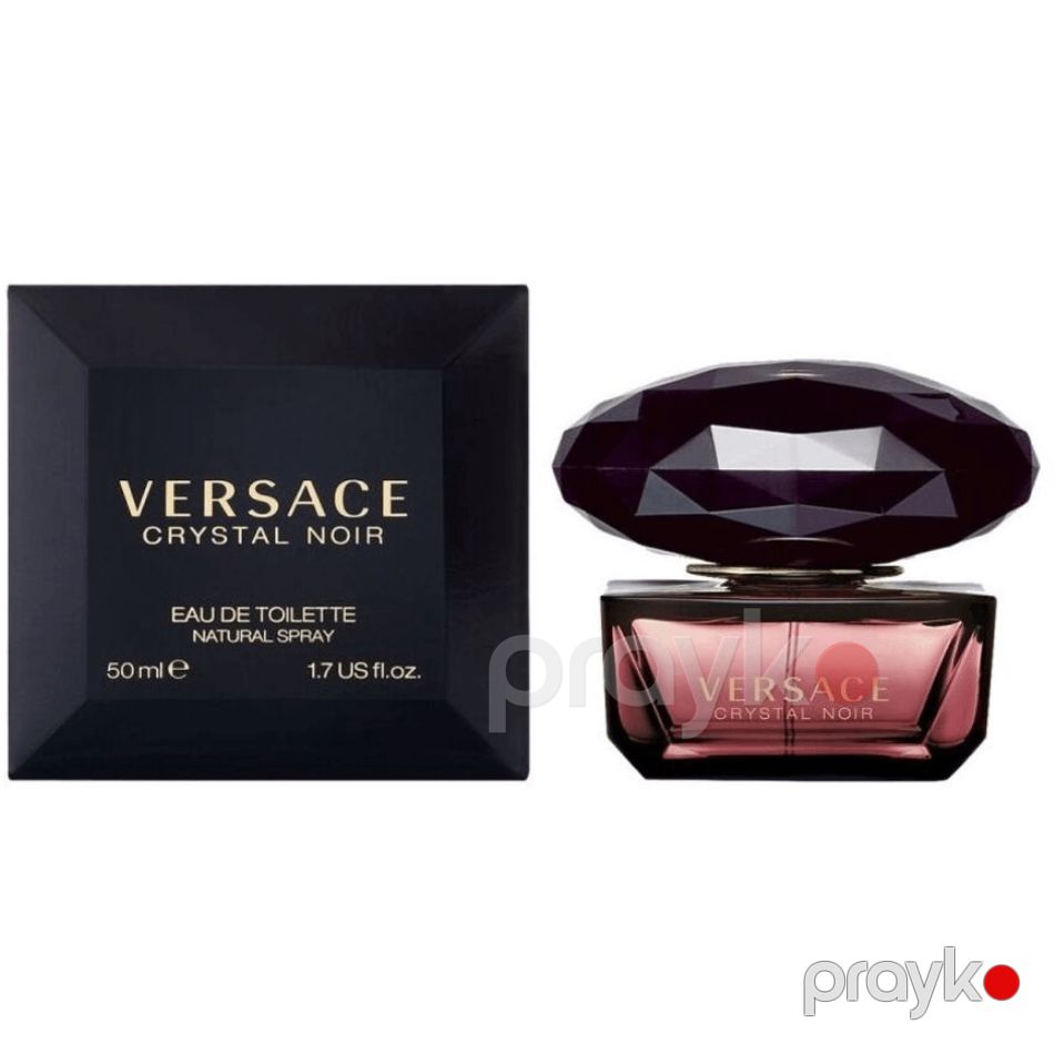 Qadın parfümü Versace Crystal Noir EDT 50 ml 18396 — Ətir, Bakı (2)