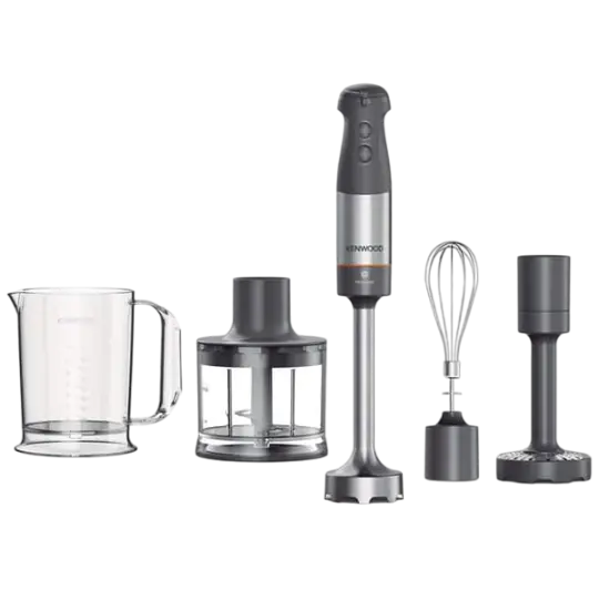 Kenwood HBM60.307GY — Blenderlər, doğrayıcılar və mikserlər