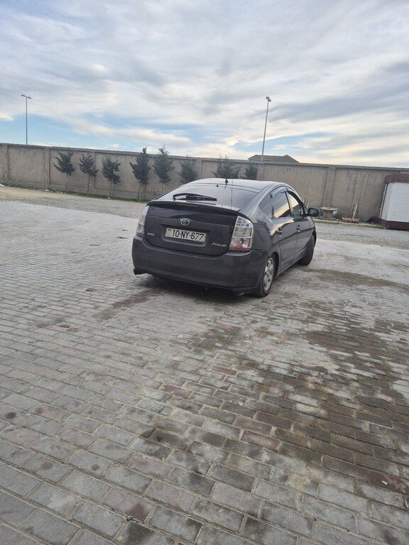 Toyota Prius, 1.5 L, 1.3 kWh, 2006 il, 523 840 km — Avtomobillər, Quba (5)