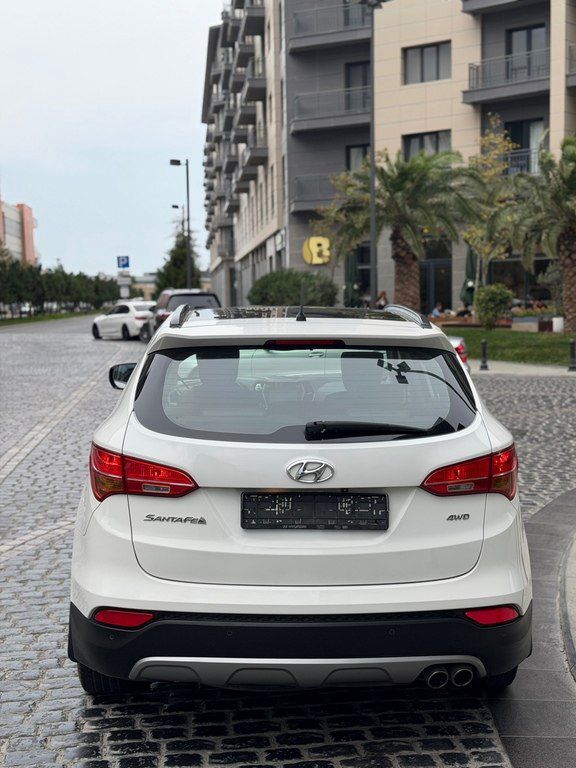 Hyundai Santa Fe, 2.4 L, 2012 il, 157 000 km — Avtomobillər, Bakı (7)