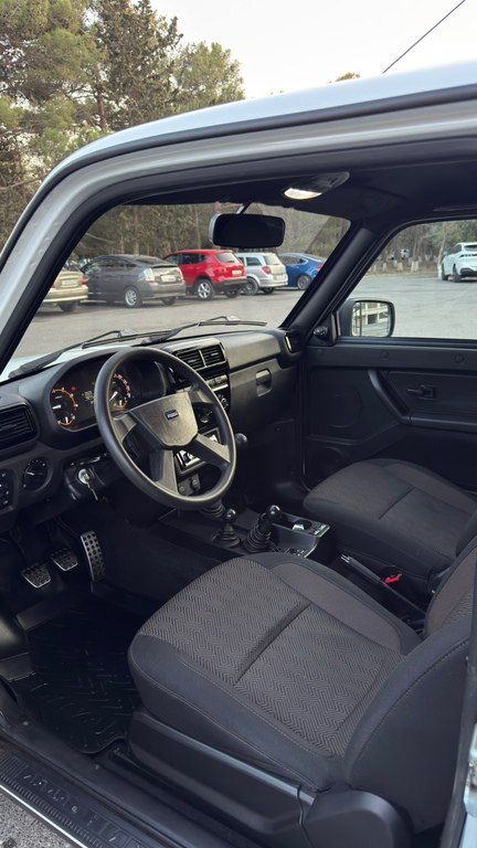 Lada (VAZ) Niva, 1.7 L, 2024 il, 49 000 km — Avtomobillər, Sumqayıt (10)