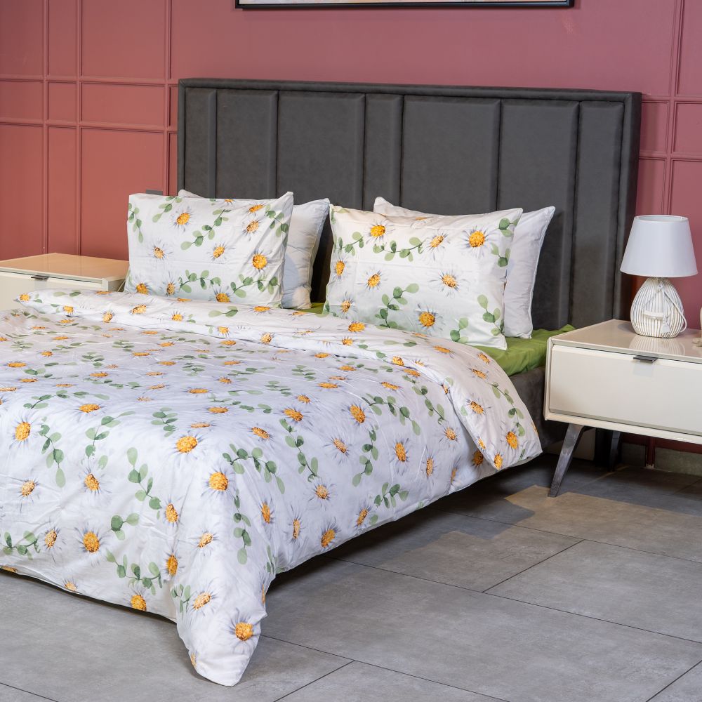 Tekstil yataq dəsti Deluca Luxora CK — Tekstil, Bakı (2)