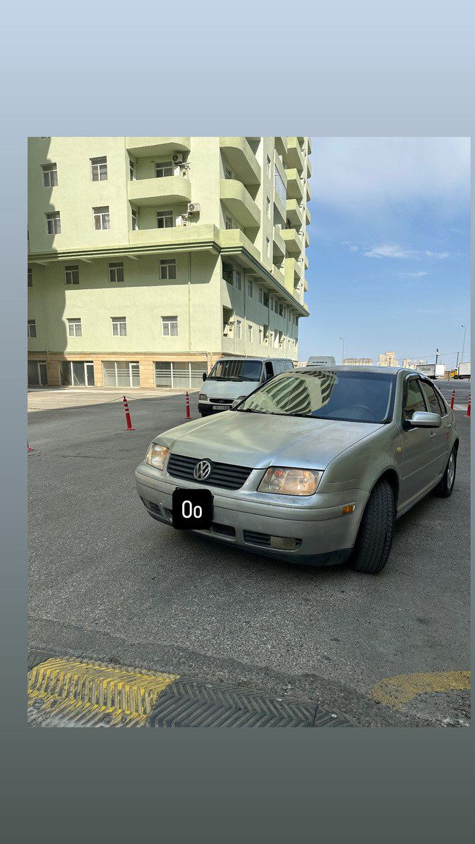 Volkswagen Jetta, 1999 il — Avtomobillər, Bakı (6)