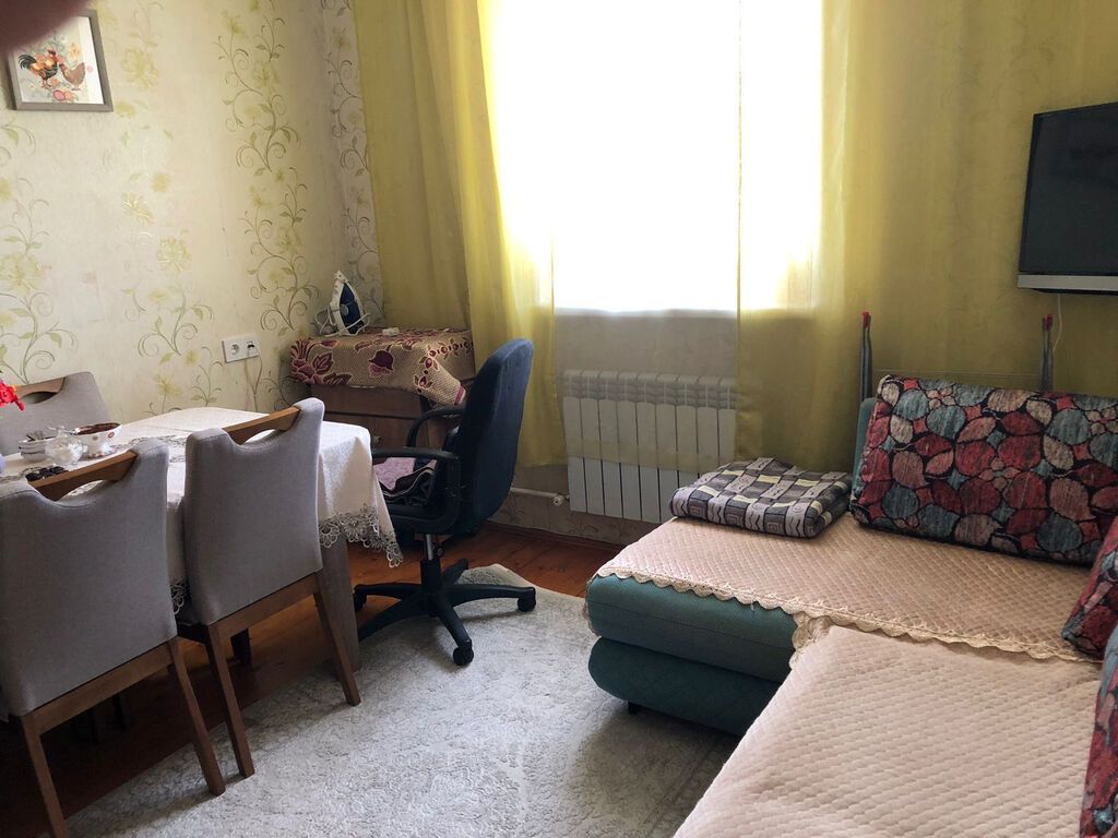 Bakı, 2 otaqlı, Köhnə tikili, 55 kv. m — Daşınmaz əmlak, Bakı (6)