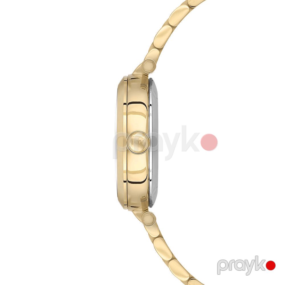 Saat U.S. Polo Assn. Uspa 2121-01 — Qol saatları, Bakı (2)