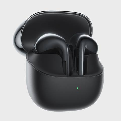 Simsiz qulaqlıq Xiaomi Buds 6 M2540E1, Graphite Black (BHR08ODGL) — Wireless headphones