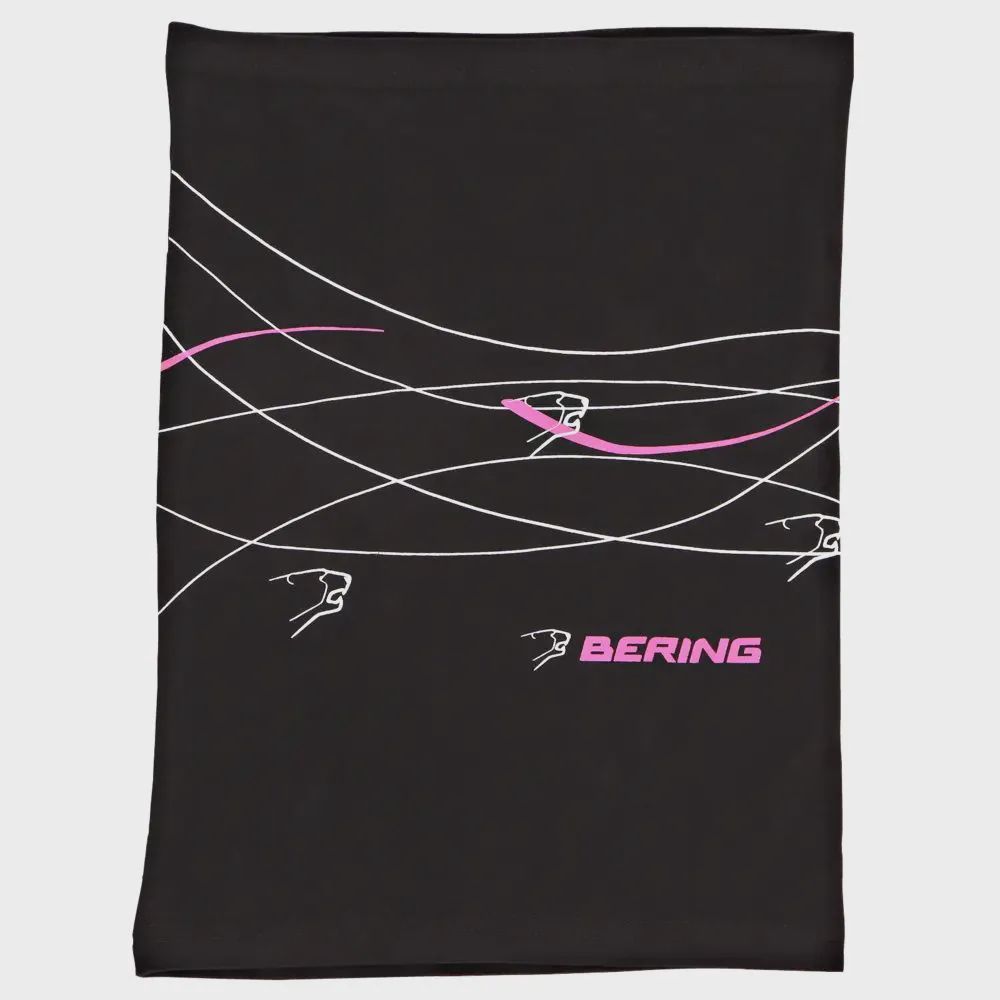 Maska berıng black (BAF040) — Motosiklet geyimi, Bakı
