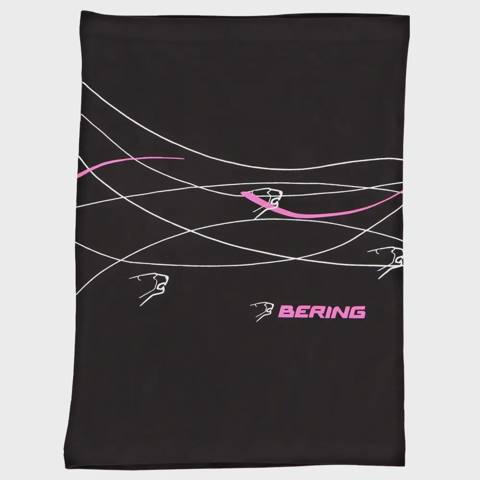 Maska berıng black (BAF040) — Мото жабдуулар