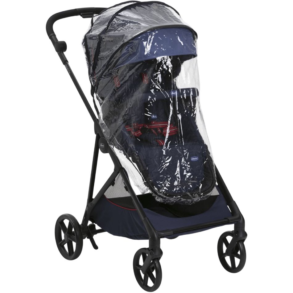 Uşaq arabası Chicco Seety Stroller 8058664173655 — Arabalalar və avtokresloları, Bakı (2)